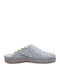 Anatomische Damen Hausschuhe Gray