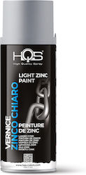 HQS Σπρέι Αστάρι Γκρι 400ml