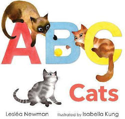 ABC Cats, An Alpha-Cat Book