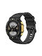 Strap Silicone Black (Amazfit T-Rex 2) SYA001916501C