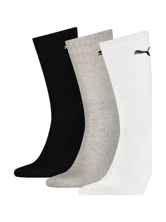 PUMA Athletic Socks Multicolour 3 Pairs