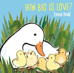 How Big is Love?