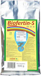 Îngrășământ organic BIOFERTIN-S 15-0-0-0 500gr.