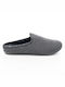 Dicas Men's Slipper Gray