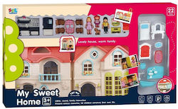 Blue Toys My Sweet Home Villa