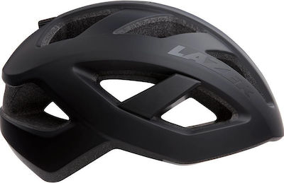 Lazer Cannibal Road Bicycle Helmet Black