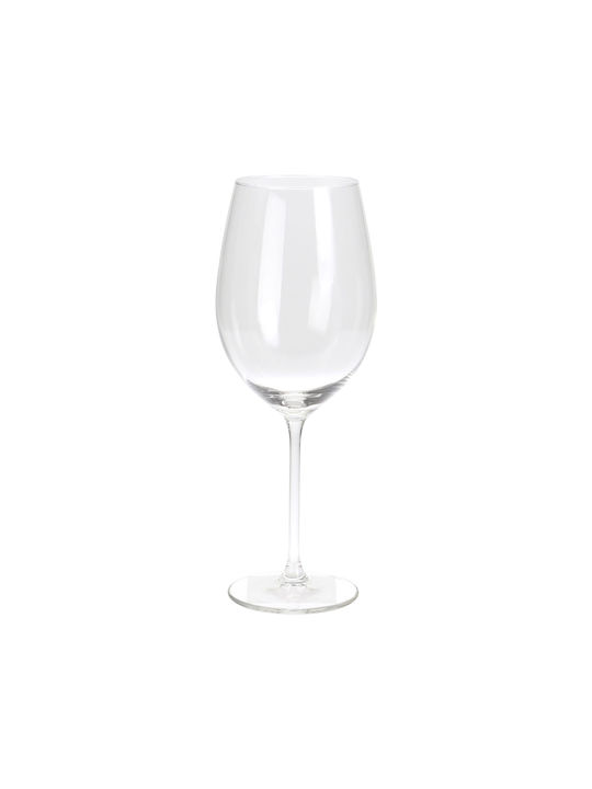 Set Gläser für Weißwein aus Glas Mit Stiel 540ml 4Stück