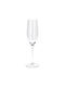 Set Pahare De Sampanie Cu Picior Din Sticlă 210ml 4 Bucăți