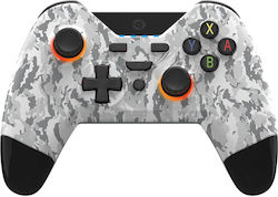 Gioteck WX4+ Wireless Gamepad for Switch RGB Li...