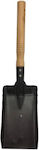 0301997890003 Fireplace Shovel Black