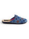 Papuci de casă - FSHOES - BLUE