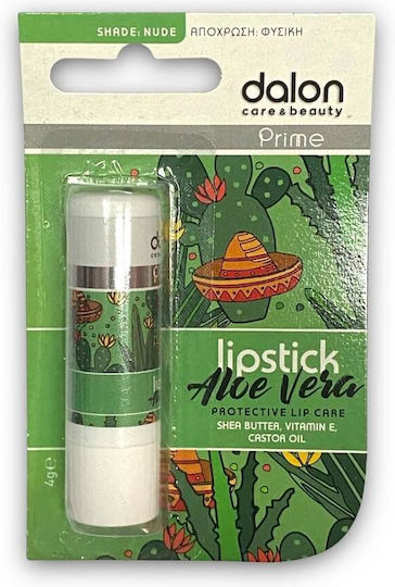 Dalon Aloe Vera Lip Balm 4gr