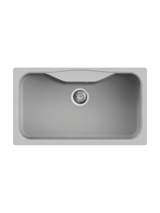 Elleci Fox 360 Granitek LGF36079 Drop-In Мивка ...