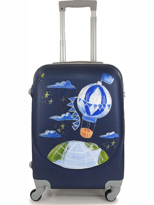 Playbags Παιδική Βαλίτσα Ταξιδίου Καμπίνας Σκλη...