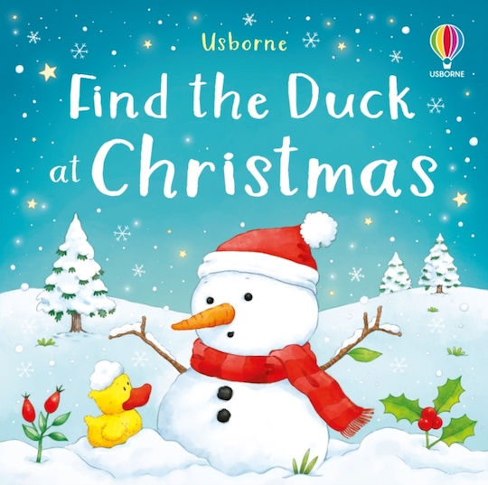 Find the Duck at Christmas Find the Duck at Christmas