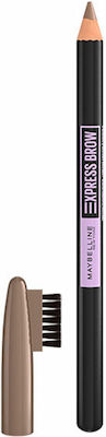 Maybelline Express Brow Creion pentru Sprâncene 03 Soft Brown