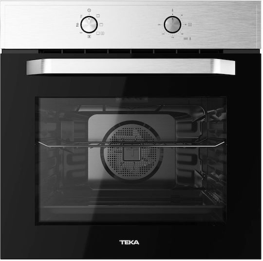Teka Φούρνος άνω Πάγκου 65lt Π59.5εκ. Inox