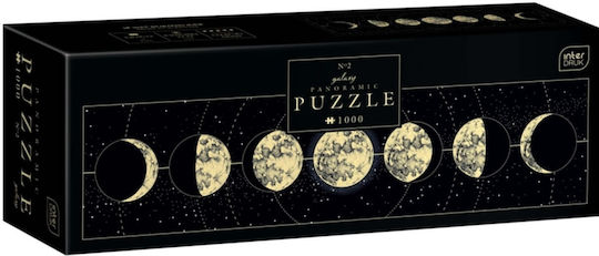 Galaxy No2 Puzzle 2D 1000pcs