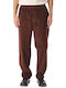 Easy Trousers Brown