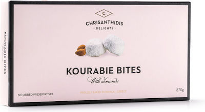 Χρυσανθίδης Kourabiedes 270gr