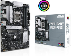 Asus Prime B650-Plus-CSM Motherboard ATX με AMD AM5 Socket