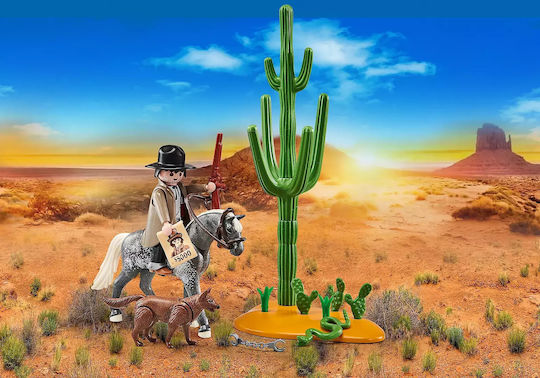 Playmobil Western Федерален Шериф за 4+ години години