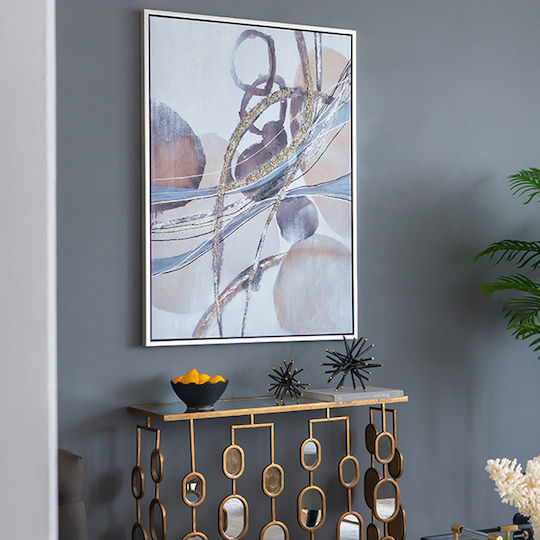Artekko Πίνακας Ελαιογραφία σε Καμβά 90x120cm