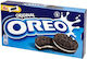Oreo Μπισκότα με Γέμιση 176gr