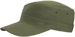 Woodland Combat Military Hat Jockey CZ-COM-PR-02