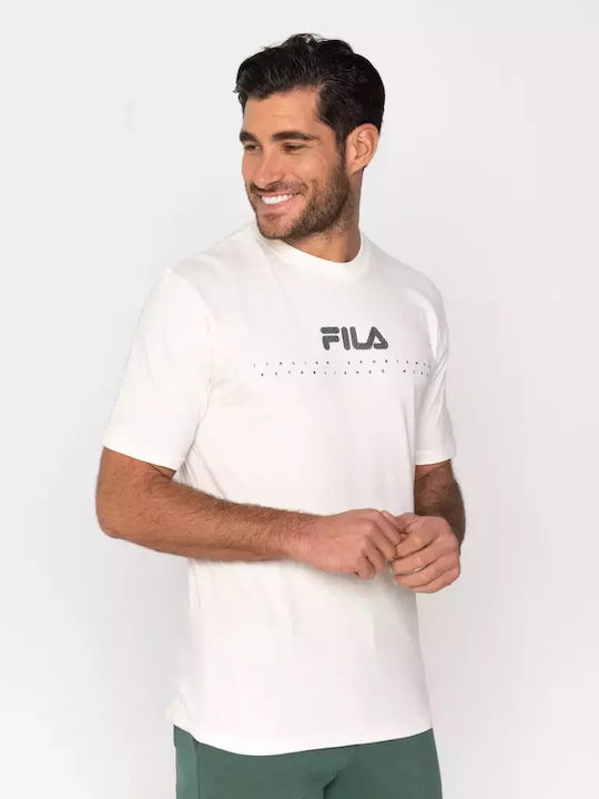 Eason T-shirt White