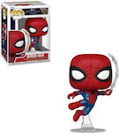 Funko Pop! Marvel: Spider-Man No Way Home - Spider Man (Finale Suit) 1160 Bobble-Head