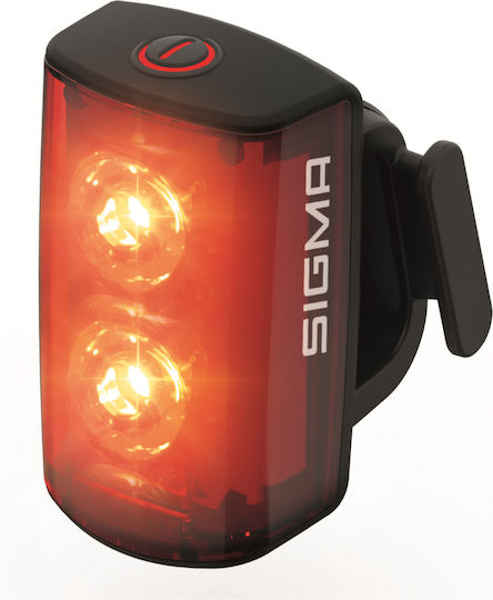 Sigma Sport Buster RL 80 Rear Bicycle Light