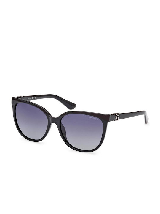 Guess Women's Sunglasses with Black Plastic Fra...