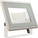 V-TAC Waterproof LED Floodlight 30W Warm White 3000K IP65