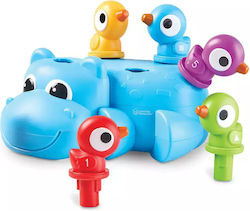 Learning Resources Huey The Fine Motor Hippo за 18++ месеца Learning Resources Huey The Fine Motor Hippo за 18++ месеца