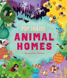 Pop Inside, Animal Homes