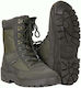 Cizme militare Sniper 545553 Din Cordura Kaki