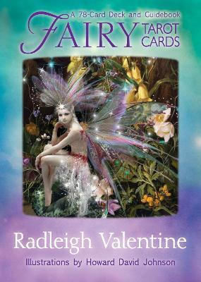 Fairy Tarot Cards, Палуба със 78 карти и ръководство Fairy Tarot Cards, Палуба със 78 карти и ръководство