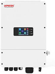 Sorotec REVO HES Seria Invertoare Solare On&Off Grid 5600W Sorotec REVO HES Seria Invertoare Solare On&Off Grid 5600W