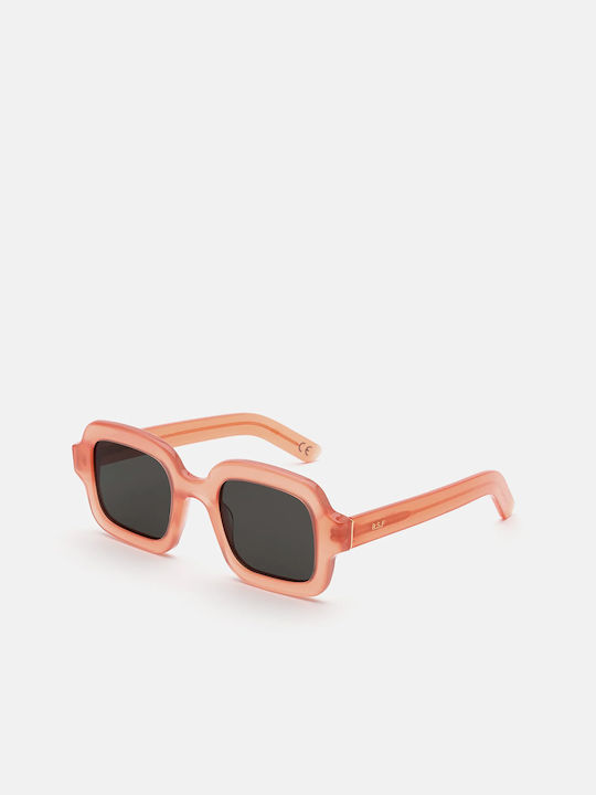 Retrosuperfuture Benz Sunglasses with 1X2 Plast...