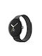Каишка Неръждаема стомана Черен (Google Pixel Watch 1 / 2 / 3 41mm)