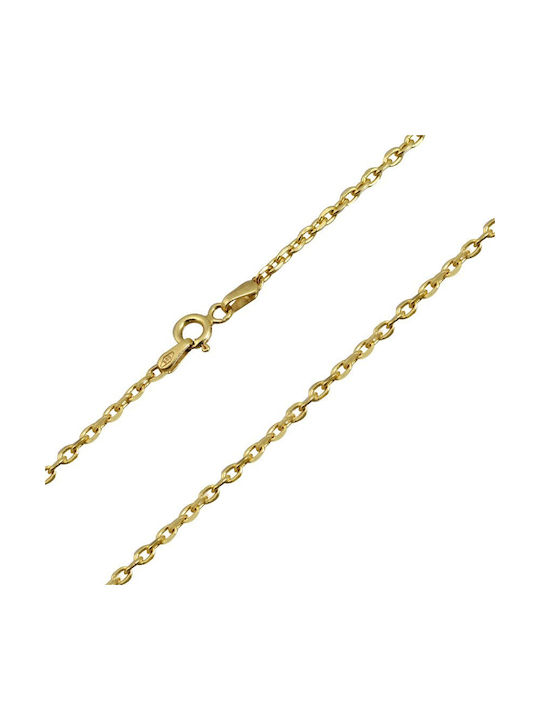 14K gold chain (Λ000740) K-45 CLASSIC 2