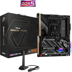 ASRock B650E Taichi Wi-Fi Placă de bază ATX extins cu AMD AM5 Socket