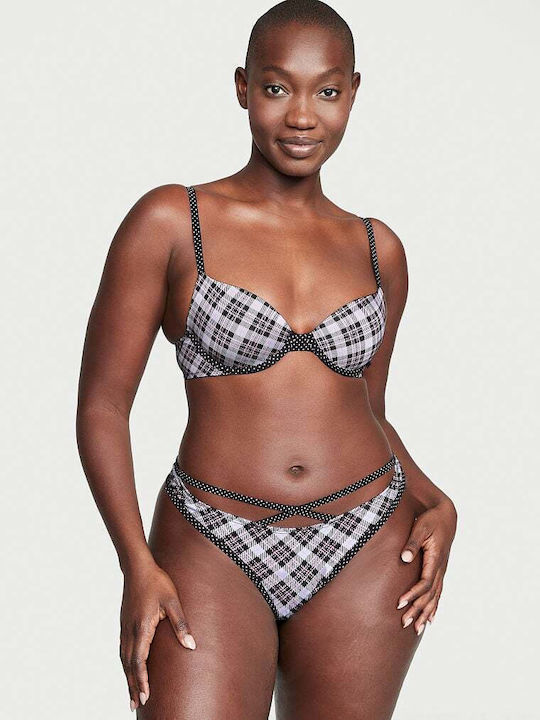 Victoria's Secret Γυναικείο Brazil Μαύρο