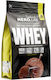 Hiro.Lab Instant Whey Protein Molke Glutenfrei mit Geschmack Schokolade 750gr