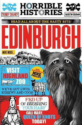 Gruesome Guide to Edinburgh