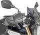 Givi Motorcycle Protective Hand Guards CB650F '14-'15 / CB650R '19-'22 in Black Colour