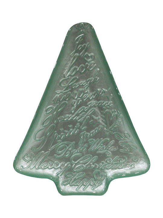 Espiel Fir Tree Platter with Trees