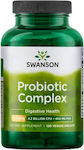 Swanson Probiotic Complex Probiotice 120 capace