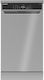 Sharp Mașină de spălat vase independentă pentru 14 seturi de vase L59.8xÎ85cm Inox